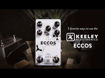Keeley Electronics ECCOS Delay/Looper