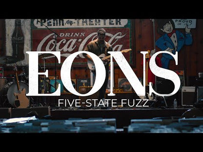 Walrus Audio Eons Five-State Fuzz