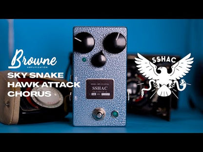 Browne Amplification SSHAC - Sky Snake Hawk Attack Chorus