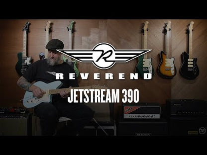 Reverend - Jetstream 390