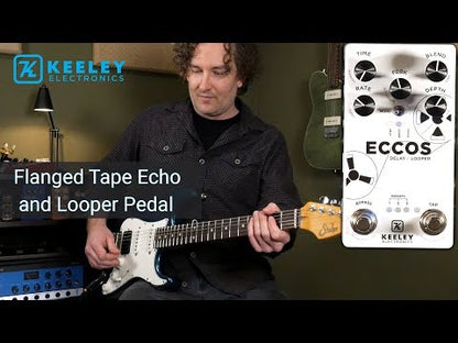 Keeley Electronics ECCOS Delay/Looper