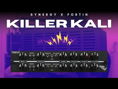 SYNERGY Fortin Killer Kali Preamp Module