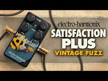 Electro-Harmonix Satisfaction Plus Fuzz