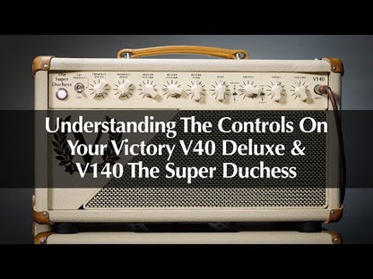 Victory Amps The Duchess V40 Deluxe Head