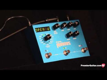 Strymon Mobius Multi-modulation effects pedal