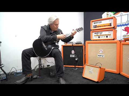 Orange Amps - Crush Acoustic 30 - Twin Channel 30w 1 x 8" Acoustic Combo