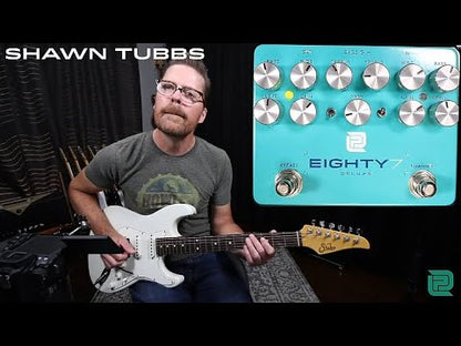 LPD Pedals - EIGHTY7 DELUXE