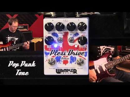 Wampler Plexi Drive Deluxe