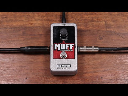 Electro-Harmonix Muff Overdrive