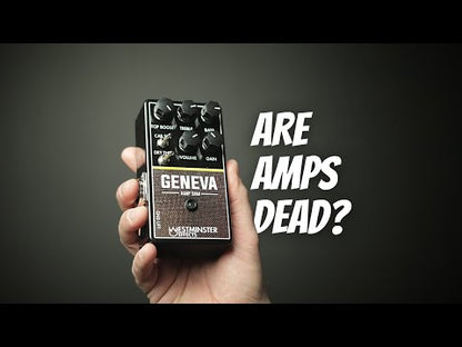 Westminster Effects Geneva Amp Sim V2