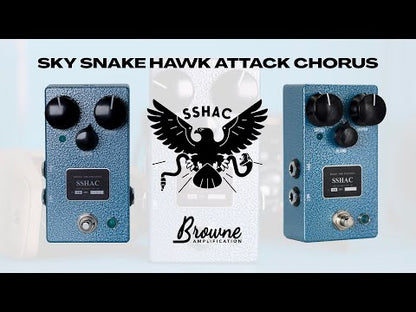 Browne Amplification SSHAC - Sky Snake Hawk Attack Chorus