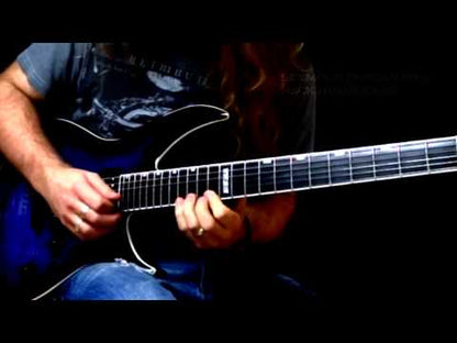 ESP E-II HORIZON-III - Reindeer Blue w/OHSC