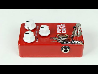 Westminster Effects Piper Drive V3