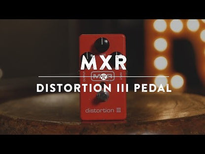 MXR M115 Distortion III