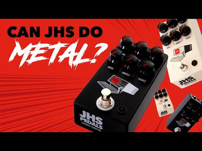 JHS Pedals HARD DRIVE