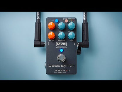 MXRM MB301 BASS SYNTH