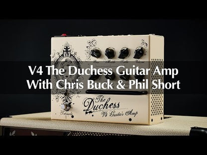 Victory Amps-V4 Duchess Guitar Power Amp  (Store Demo)