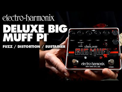 EHX Deluxe Big Muff Pi Fuzz & Sustainer