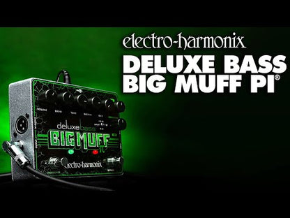 EHX Deluxe Bass Big Muff Pi Distortion/Sustainer