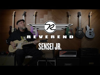 Reverend - Sensei Jr.