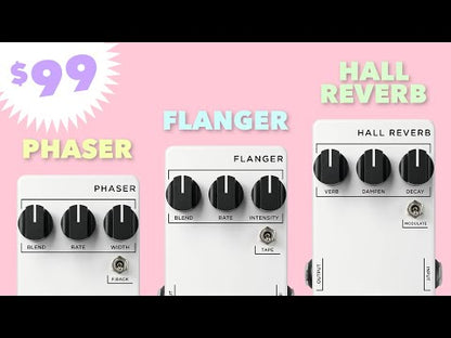JHS Pedals 3 SERIES Flanger