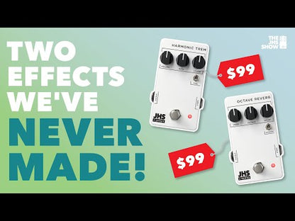 JHS Pedals 3 SERIES OCTAVE REVERB
