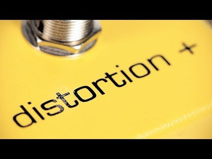 MXR® DISTORTION+ M104