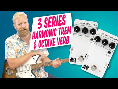 JHS Pedals 3 SERIES OCTAVE REVERB