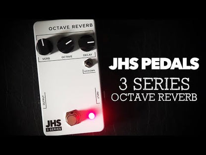 JHS Pedals 3 SERIES OCTAVE REVERB