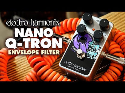 EHX Nano Q-Tron Envelope Controlled Filter