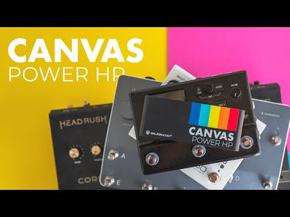 Walrus Audio Canvas Power HP Power Supply