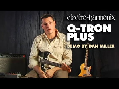 EHX Q-Tron Plus Envelope Filter with Effects Loop