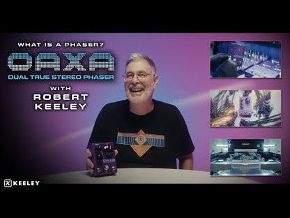 Keeley Oaxa Phaser