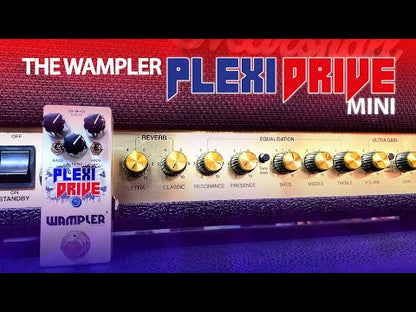 Wampler Plexi Drive Mini