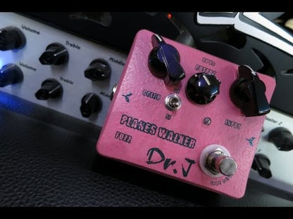 Dr. J Effects D56 Planes Walker Fuzz