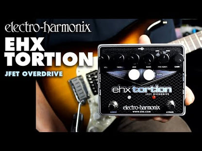 EHX Tortion JFET Overdrive