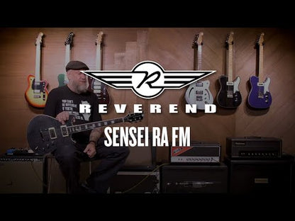 Reverend - Sensei RA