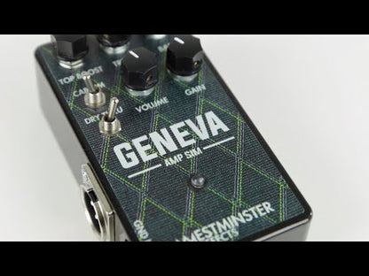 Westminster Effects Geneva Amp Sim V2