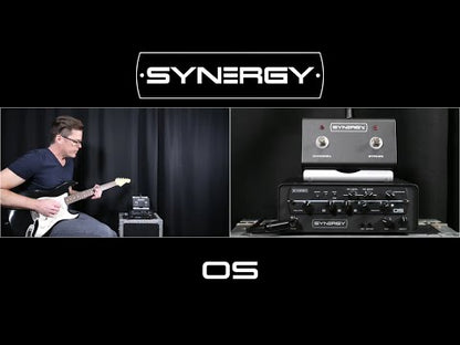 Synergy OS Preamp Module