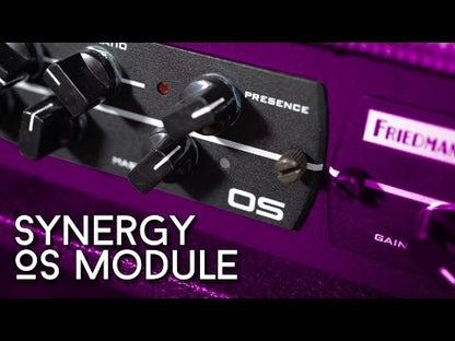 Synergy OS Preamp Module