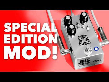 JHS Pedals - THE KILT 10 OVERDRIVE - CELEBRATING A DECADE