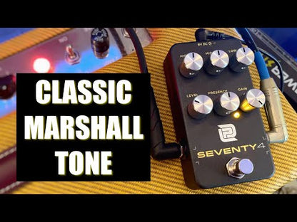 LPD Pedals - LPD SEVENTY4