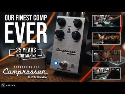 Keeley Compressor Plus Germanium