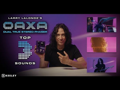 Keeley Oaxa Phaser