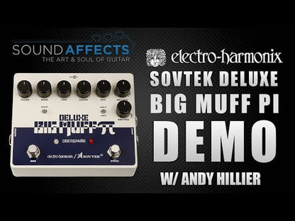 Electro-Harmonix Sovtek Big Muff