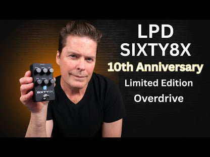 LPD Pedals - SiXTY8X Limited