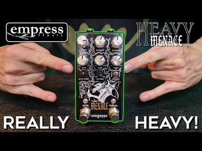  EMPRESS EFFECTS HEAVY MENACE VIDEO DEMO