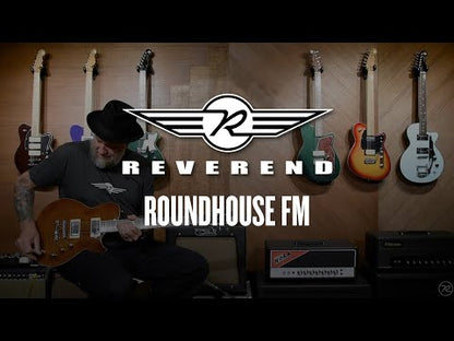 Reverend - Roundhouse