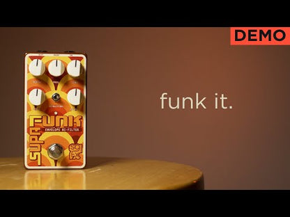 SolidGoldFX - SUPA FUNK - ENVELOPE BI-FILTER