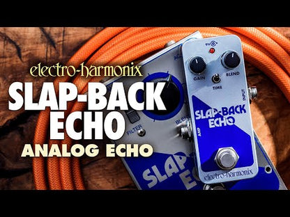 Electro-Harmonix Slap-Back Echo Analog Delay Reissue